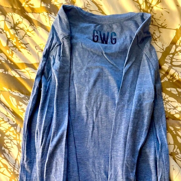 Women’s Girls With Guns Long Sleeve Tee Shirt - Picture 4 of 5